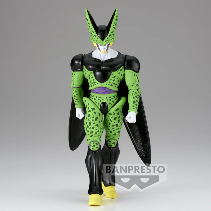 Banpresto - Dragon Ball Z - Perfect Cell Solid Edge Works Bandai Spirits Figure