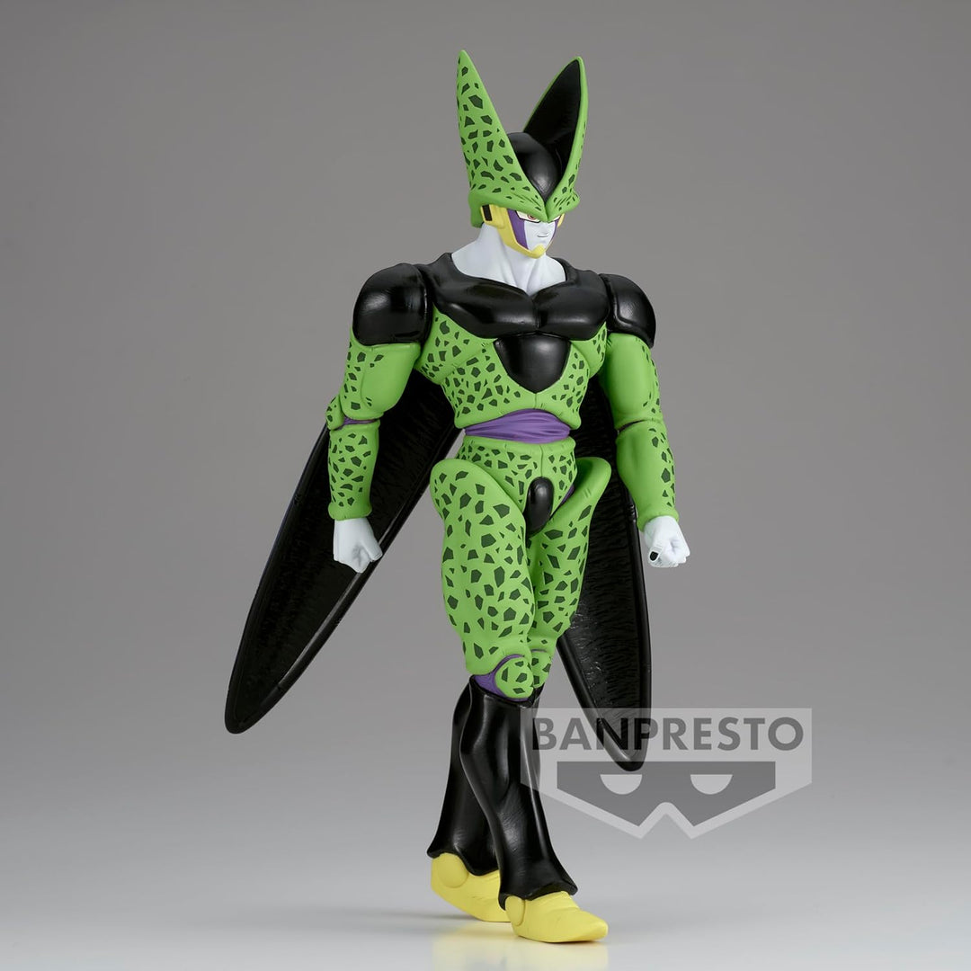 Banpresto - Dragon Ball Z - Perfect Cell Solid Edge Works Bandai Spirits Figure