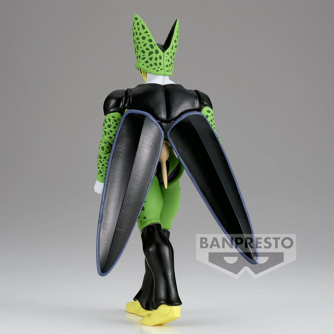 Banpresto - Dragon Ball Z - Perfect Cell Solid Edge Works Bandai Spirits Figure