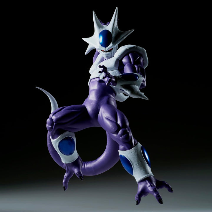 Banpresto - Dragon Ball Z - Cooler Vs Super Saiyan Son Goku Ver. Match Makers Bandai Spirits Figure