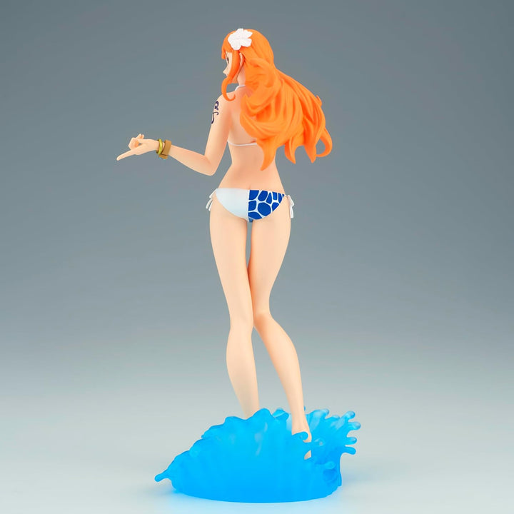 Banpresto - One Piece - Nami Splash Style Glitter & Glamours Bandai Spirits Figure