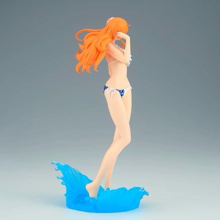 Banpresto - One Piece - Nami Splash Style Glitter & Glamours Bandai Spirits Figure