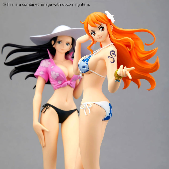 Banpresto - One Piece - Nami Splash Style Glitter & Glamours Bandai Spirits Figure