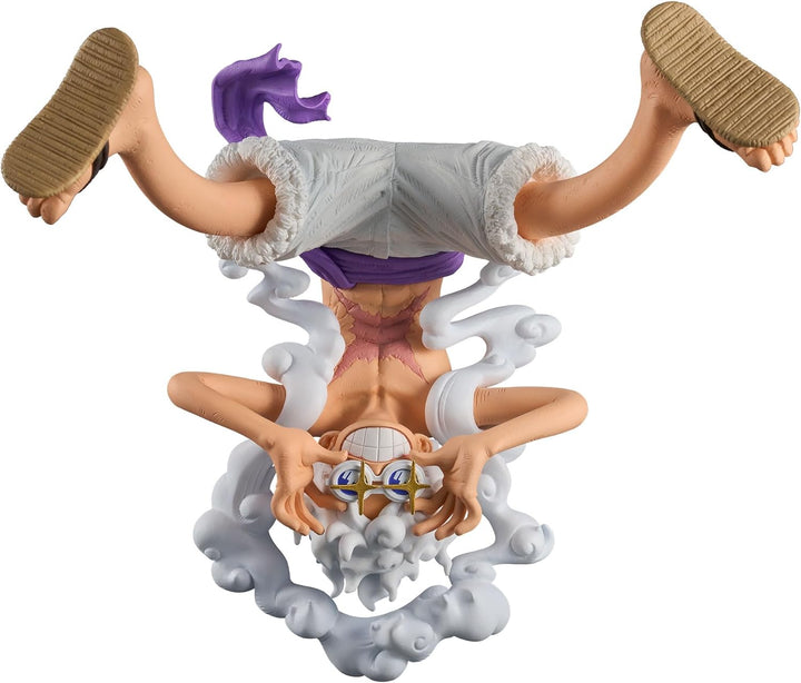 Banpresto - One Piece - The Monkey D. Luffy Gear 5 II King of Artist Bandai Spirits Figure