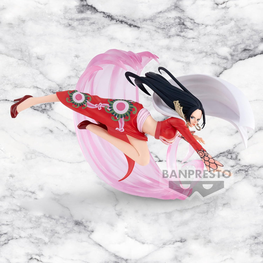 Banpresto - One Piece - Boa Hancock Battle Record Collection Bandai Spirits Figure