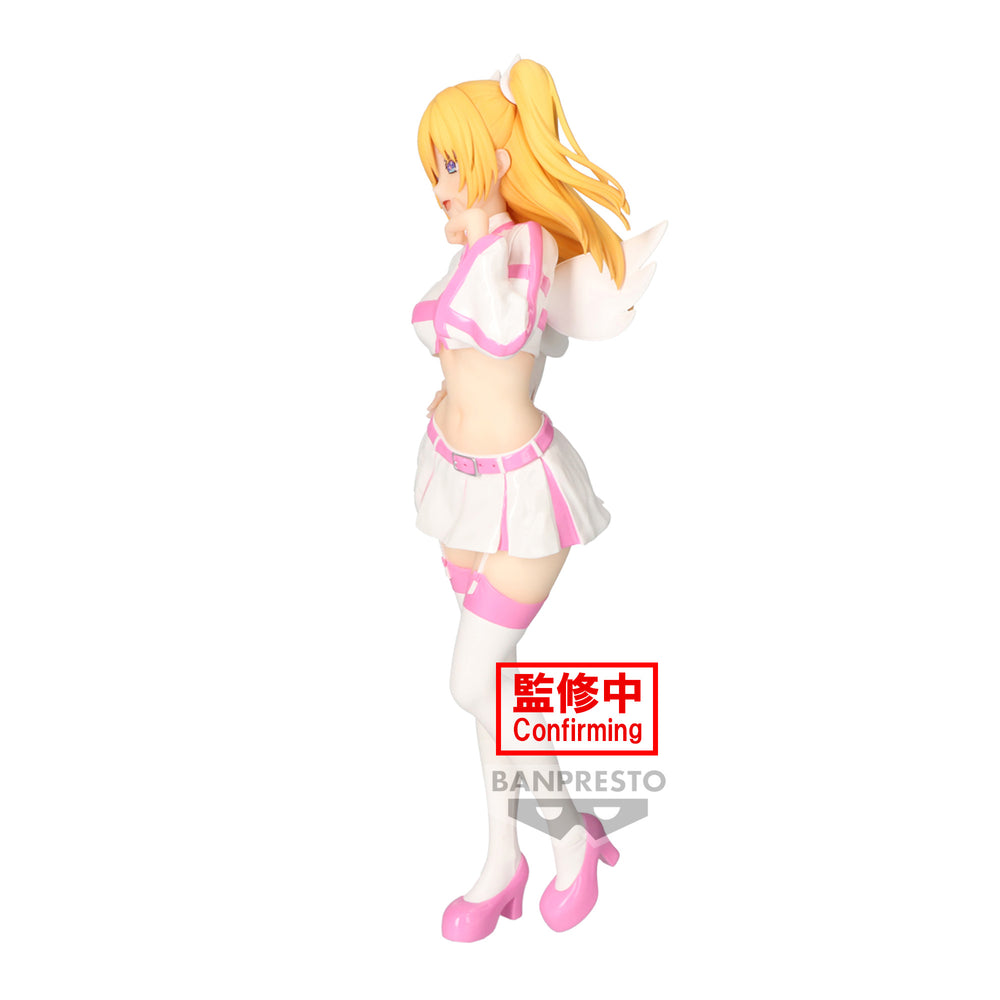 Banpresto - 2.5 Dimensional Seduction - Ririsa Amano Liliel Costume Ver. Glitter & Glamours Bandai Spirits Figure