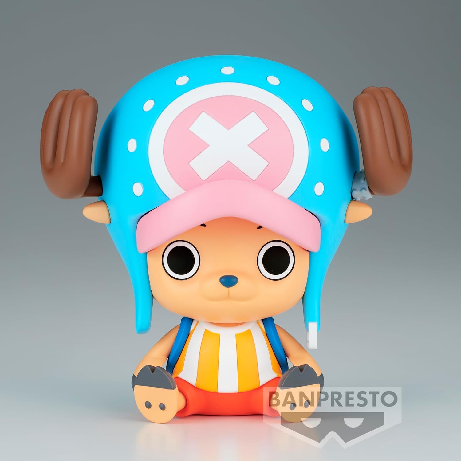 Banpresto - One Piece - Chopper Fish-Man Island Ver. Sofvimates Bandai Spirits Figure
