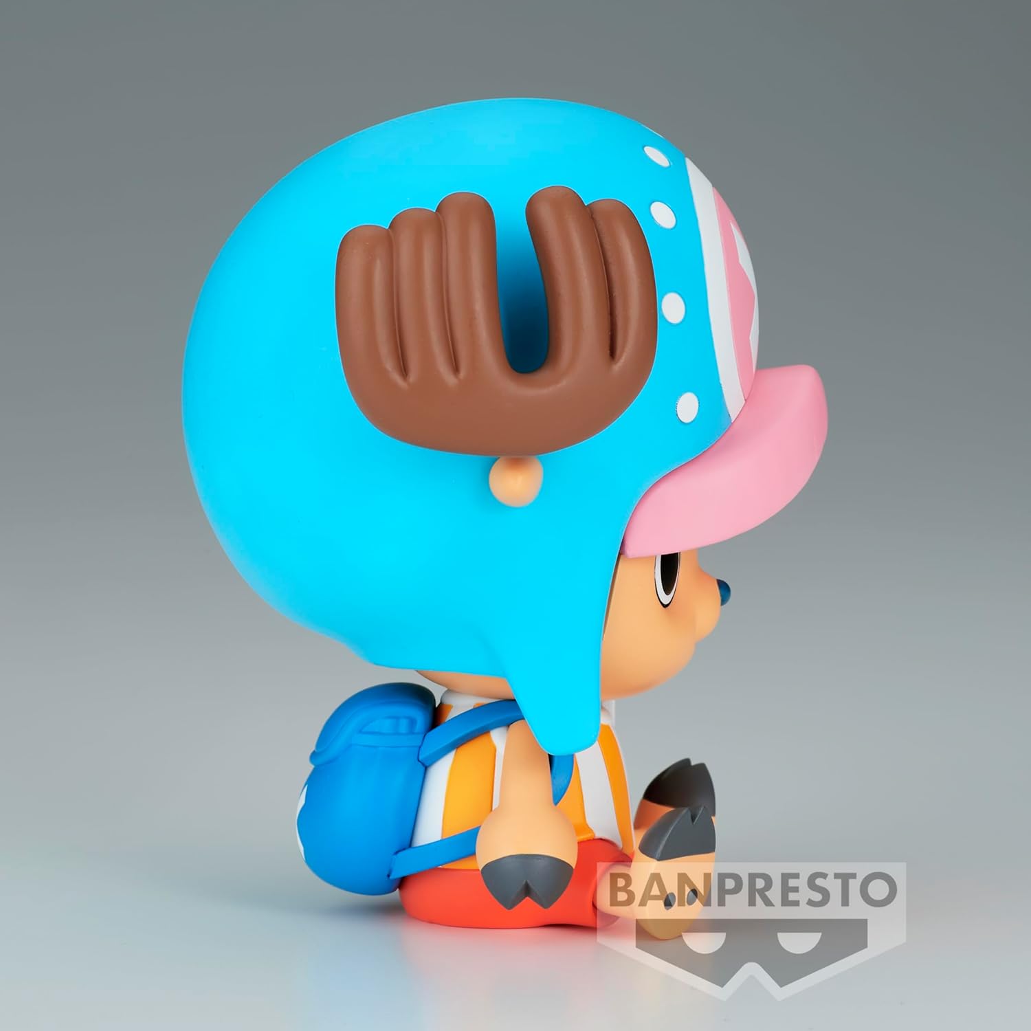 Banpresto - One Piece - Chopper Fish-Man Island Ver. Sofvimates Bandai Spirits Figure