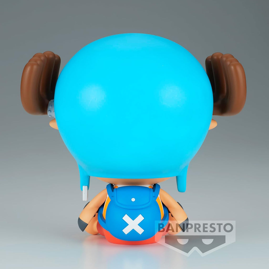 Banpresto - One Piece - Chopper Fish-Man Island Ver. Sofvimates Bandai Spirits Figure