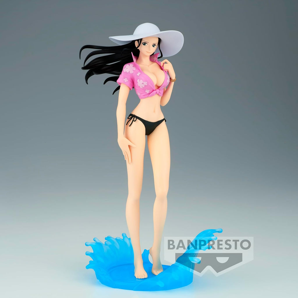Banpresto - One Piece - Nico Robin Splash Style Glitter & Glamours Bandai Spirits Figure