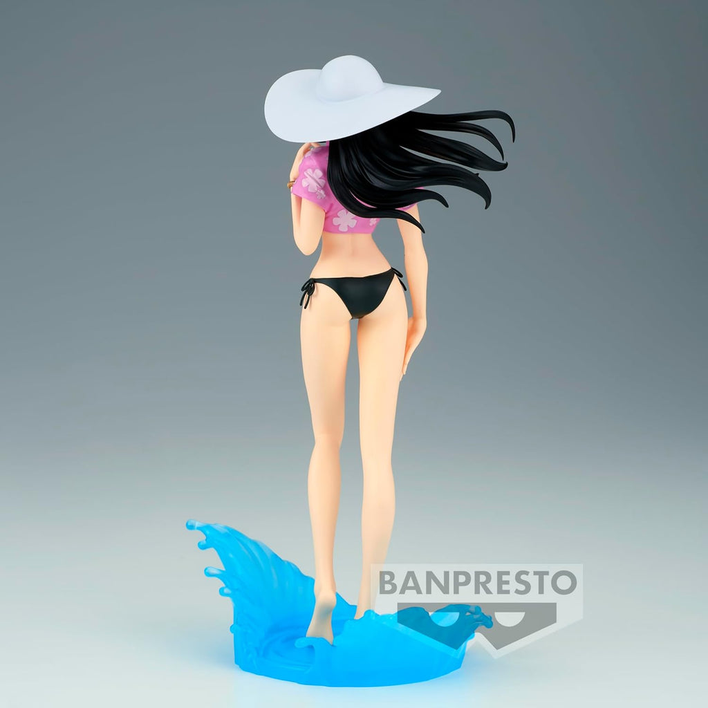 Banpresto - One Piece - Nico Robin Splash Style Glitter & Glamours Bandai Spirits Figure