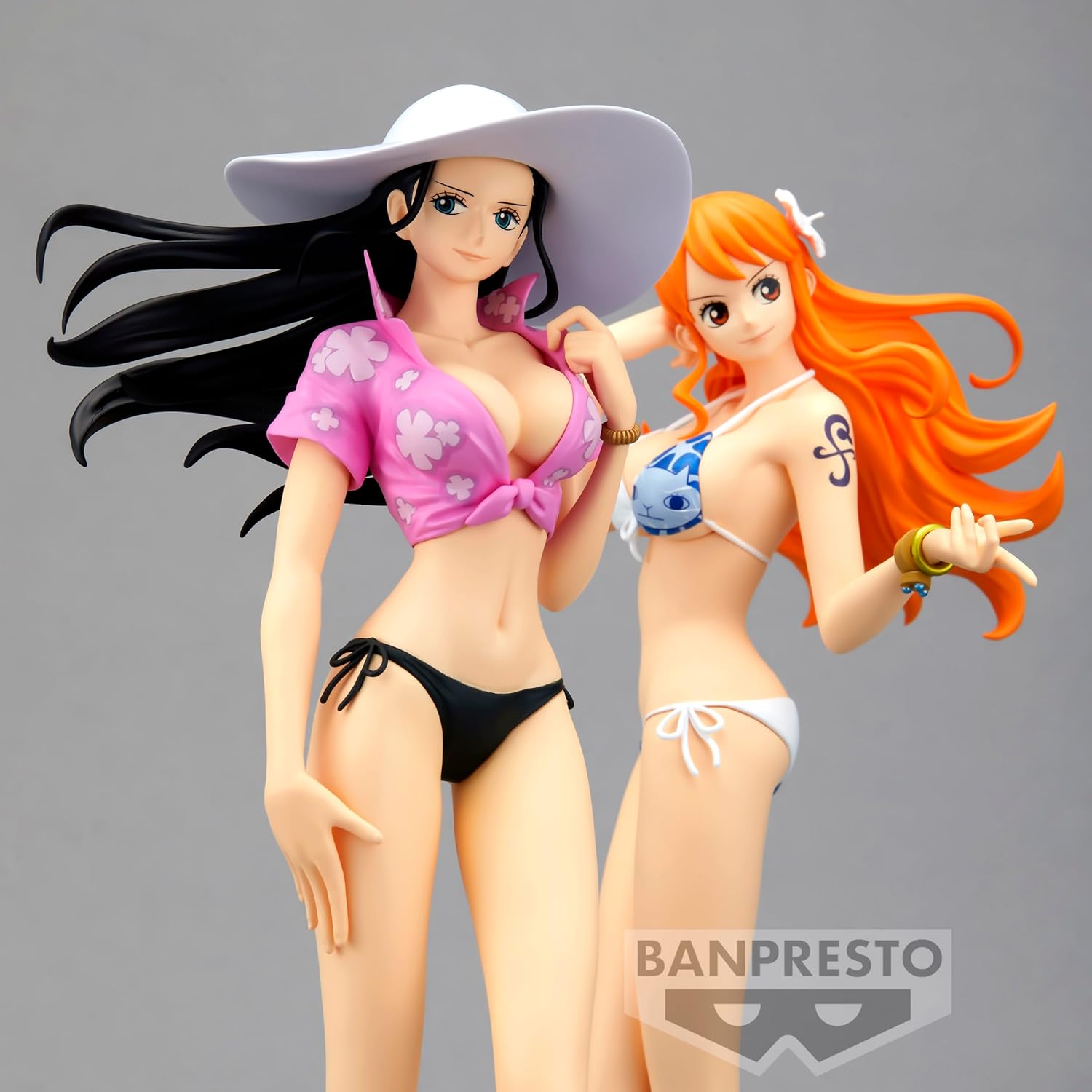 Banpresto - One Piece - Nico Robin Splash Style Glitter & Glamours Bandai Spirits Figure