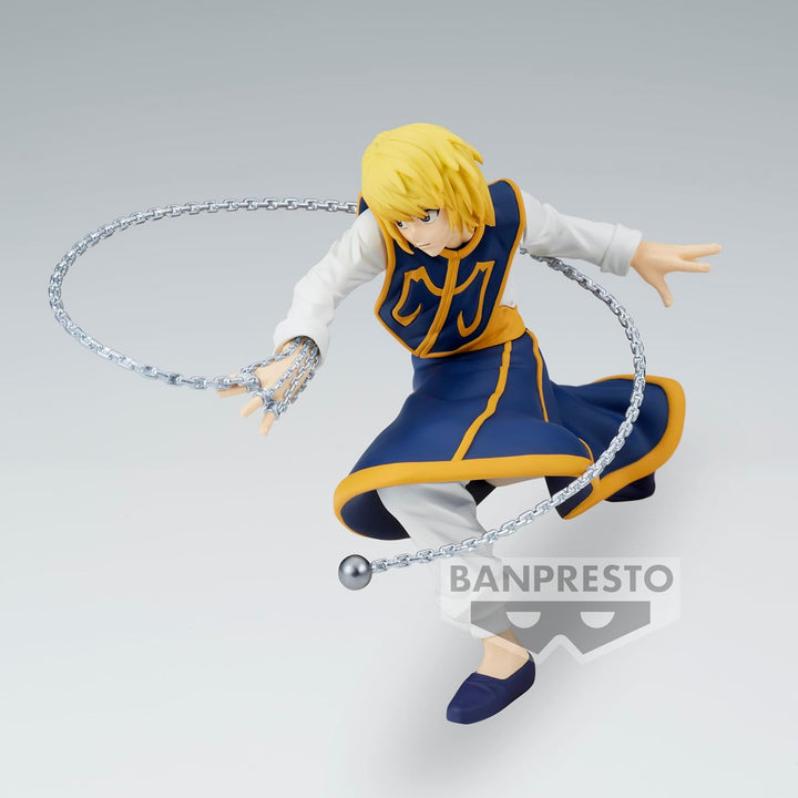 Banpresto - Hunter X Hunter - Curarpikt II Vibration Stars Bandai Spirits Figure