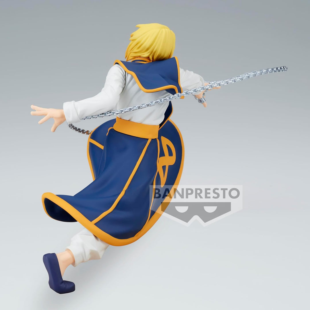 Banpresto - Hunter X Hunter - Curarpikt II Vibration Stars Bandai Spirits Figure