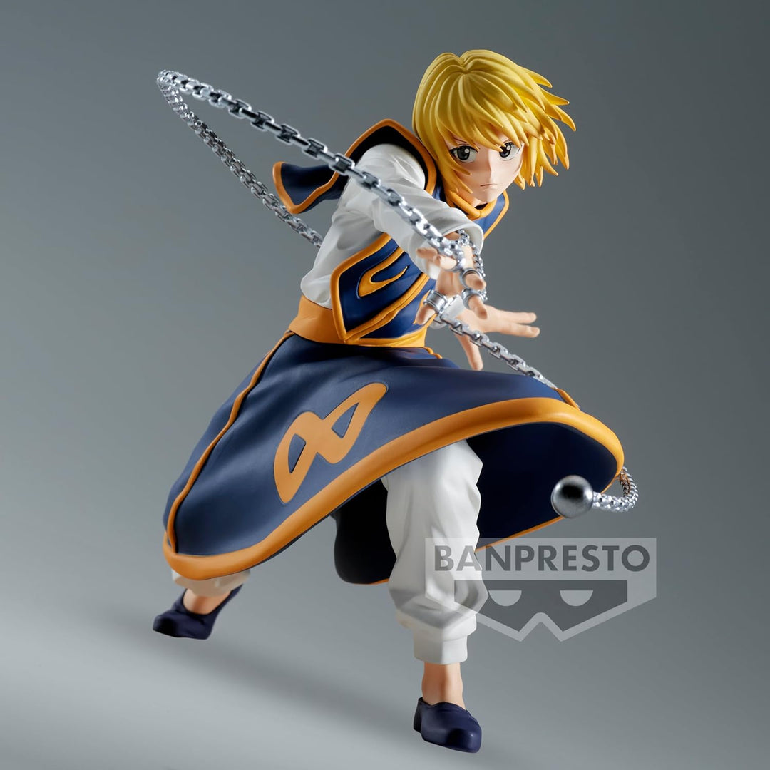 Banpresto - Hunter X Hunter - Curarpikt II Vibration Stars Bandai Spirits Figure