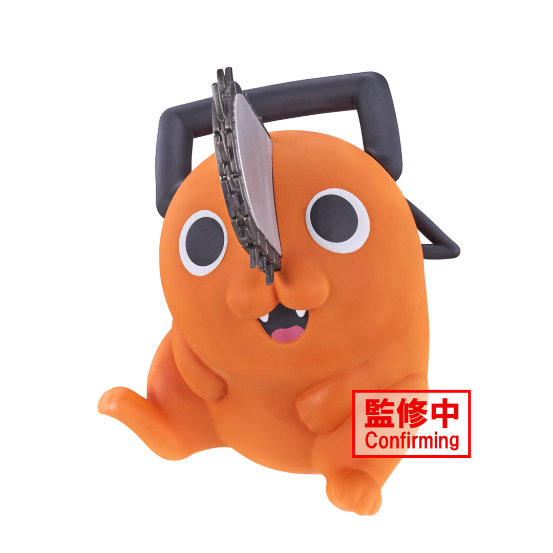 Banpresto - Chainsaw Man - Pochita Sofvimates Bandai Spirits Figure