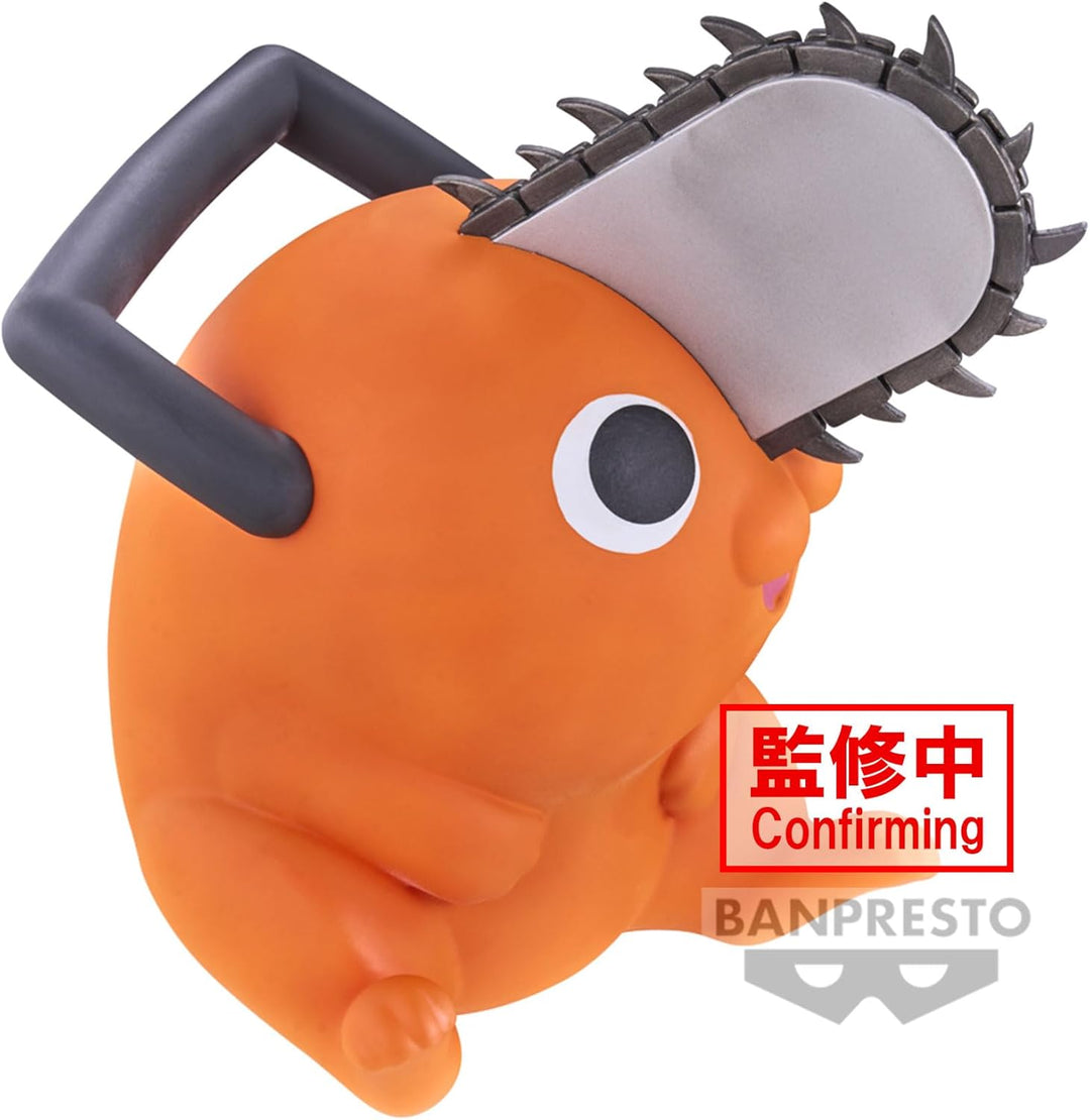 Banpresto - Chainsaw Man - Pochita Sofvimates Bandai Spirits Figure