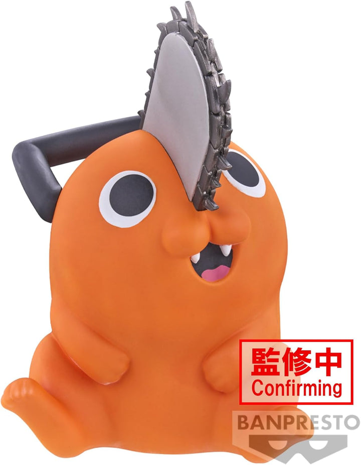 Banpresto - Chainsaw Man - Pochita Sofvimates Bandai Spirits Figure