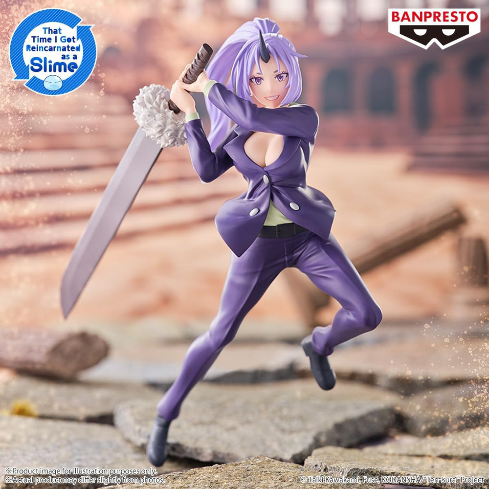 Banpresto - That Time I Got Reincarnated as a Slime - Shion TBA Bandai Spirits Figure