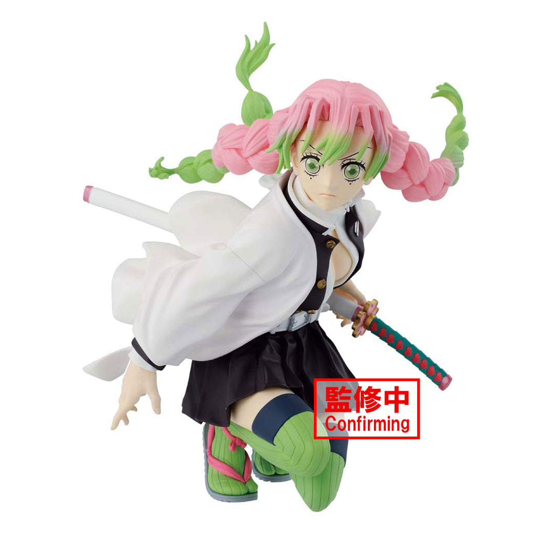 Banpresto - Demon Slayer: Kimetsu no Yaiba - The Mitsuri Kanroji Maximatic Bandai Spirits Figure