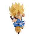 Banpresto - Dragon Ball GT - Super Saiyan Son Goku Vs Super #17 Match Makers Bandai Spirits Figure