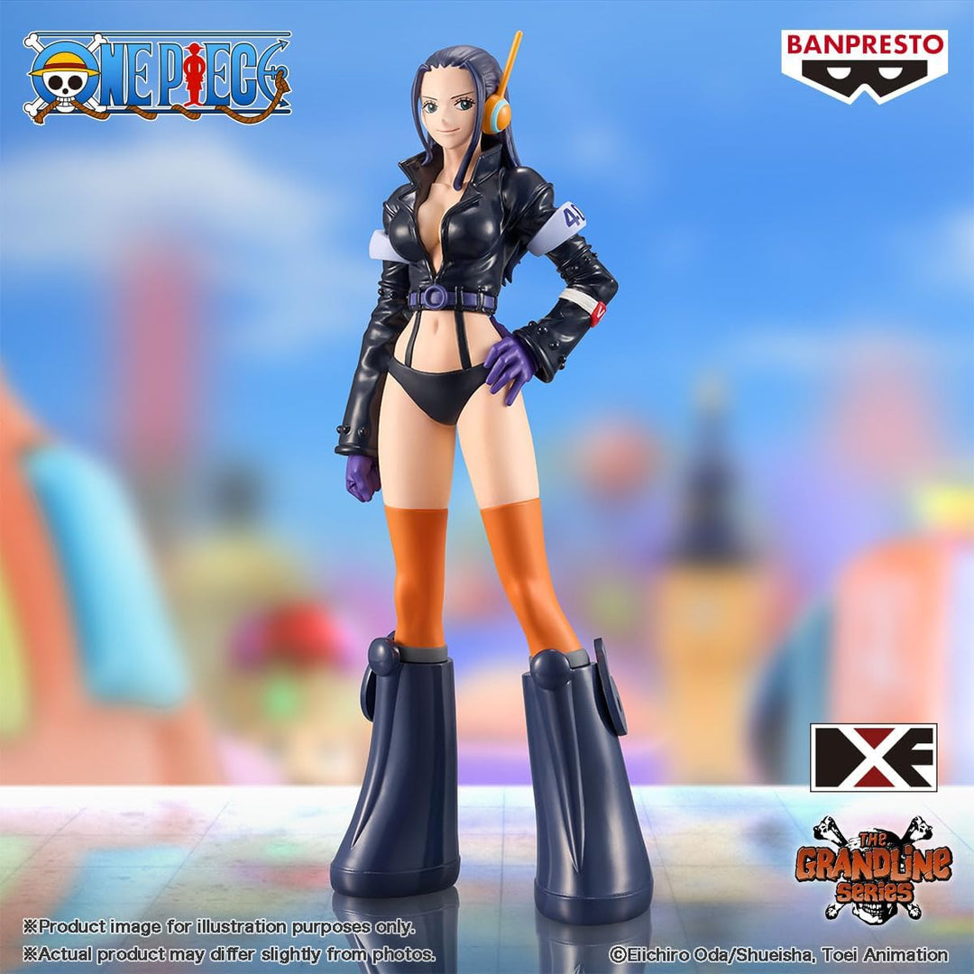 Banpresto - One Piece - Egghead Nico Robin DXF The Grandline Series Bandai Spirits Figure