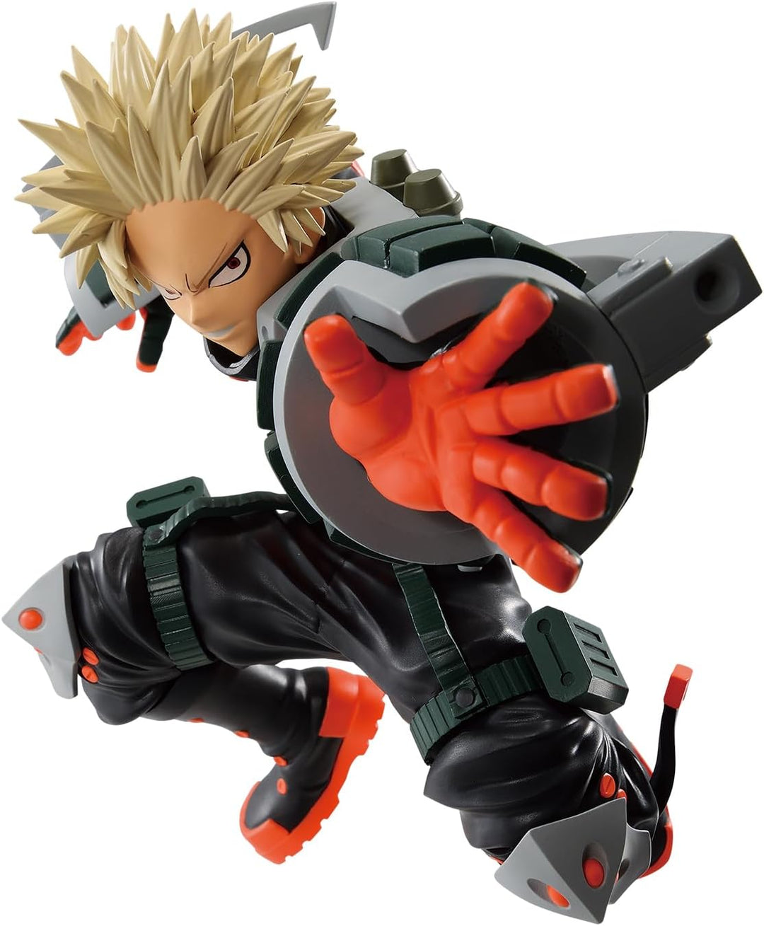 Banpresto - My Hero Academia - Katsuki Bakugo Ver.2 Ver.B Bandai Spirits Figure