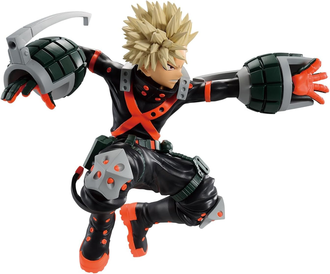 Banpresto - My Hero Academia - Katsuki Bakugo Ver.2 Ver.B Bandai Spirits Figure