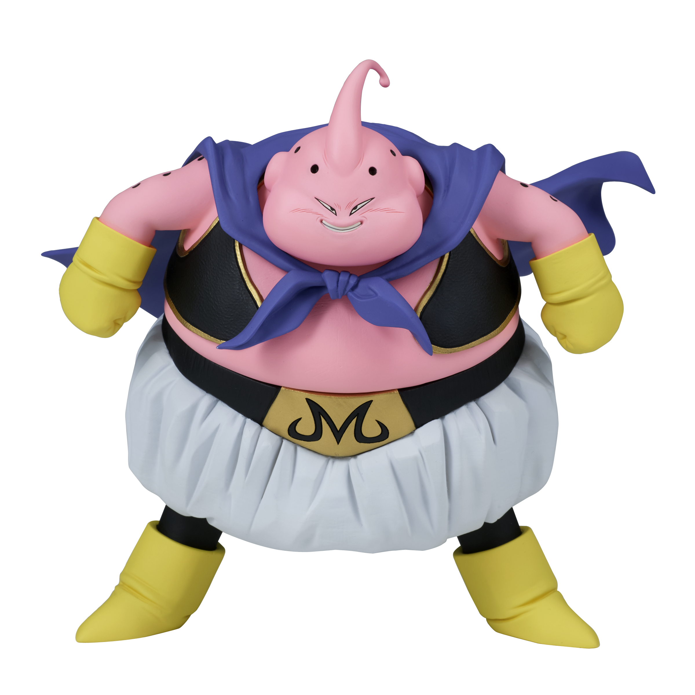 Banpresto - Dragon Ball Z - Majin Buu Bandai Spirits Solid Edge Works Figure