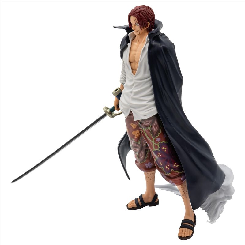Banpresto - One Piece - Shanks Premium The Anime Bandai Spirits Figure