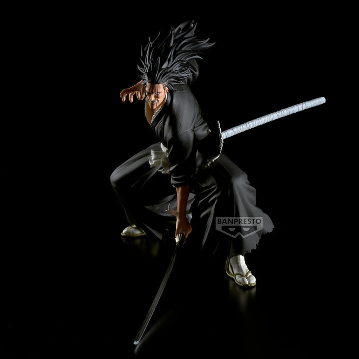 Banpresto - Bleach - Kenpachi Zaraki Vibration Stars Figure