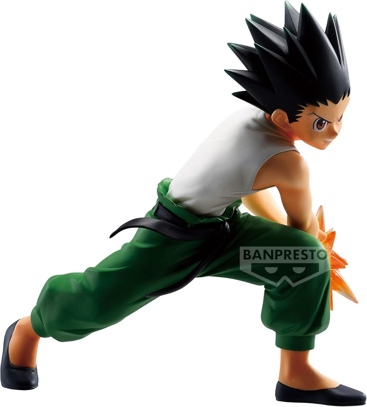 Banpresto - Hunter X Hunter - Gon II Bandai Spirits Vibration Stars Figure