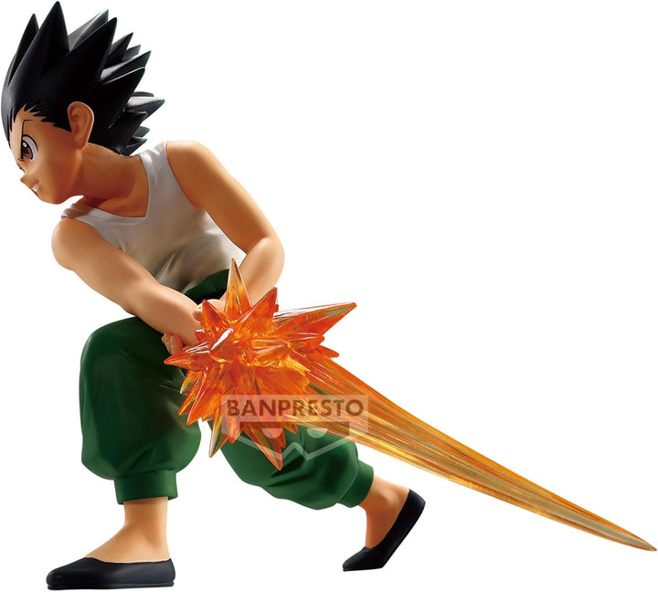 Banpresto - Hunter X Hunter - Gon II Bandai Spirits Vibration Stars Figure