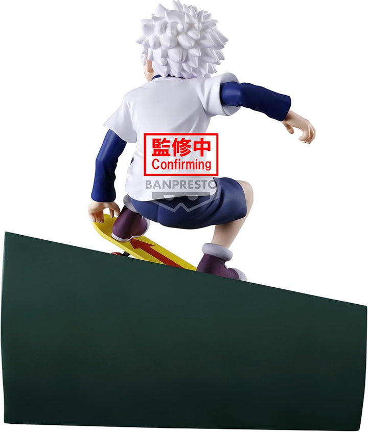 Banpresto - Hunter X Hunter - Killua Bandai Spirits Memorable Saga Special Figure
