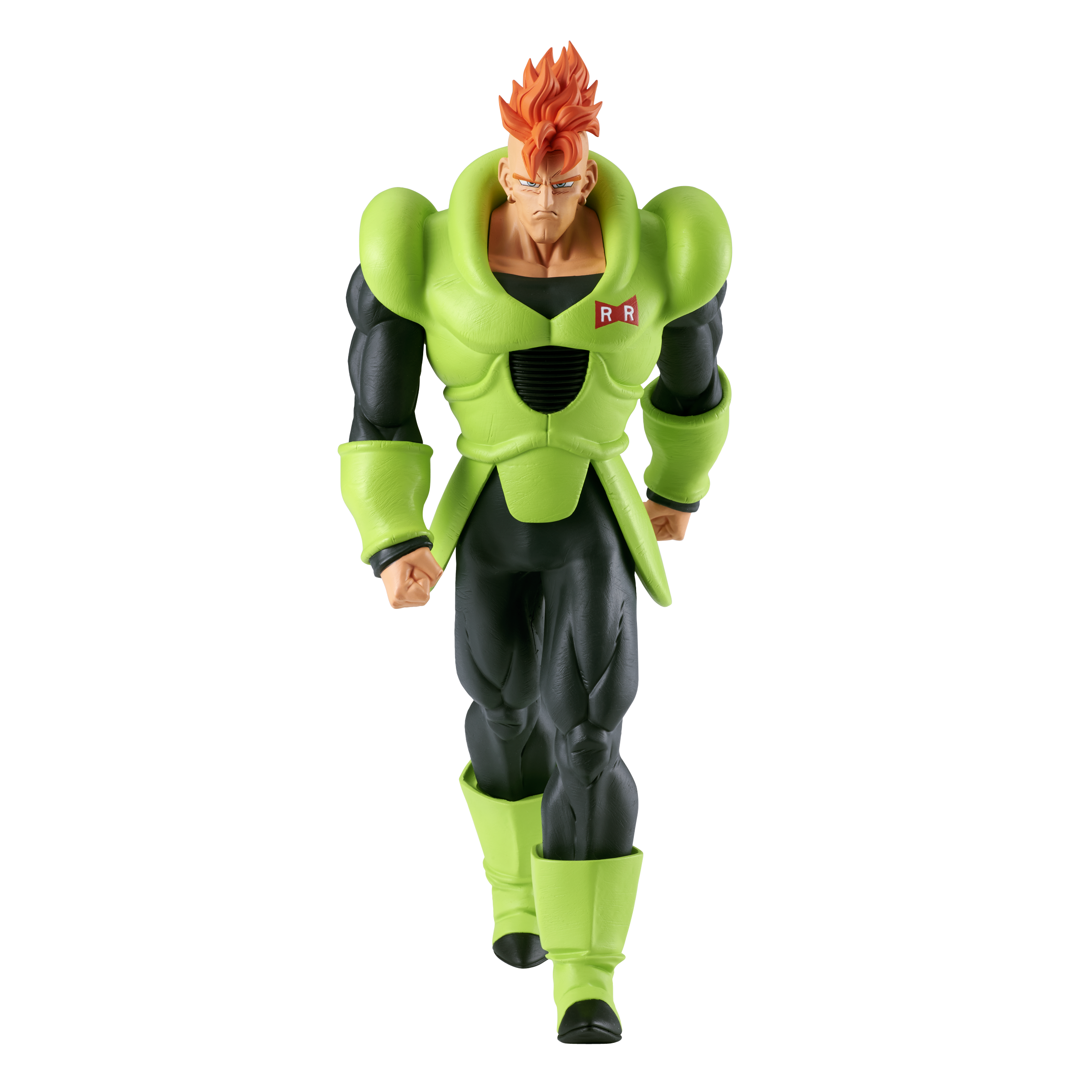 Banpresto - Dragon Ball Z - Android 16 Bandai Spirits Solid Edge Works Figure