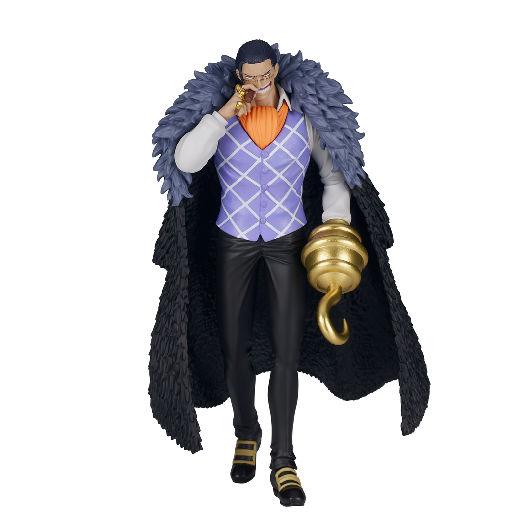Banpresto - One Piece - Crocodile The Shukko Figure