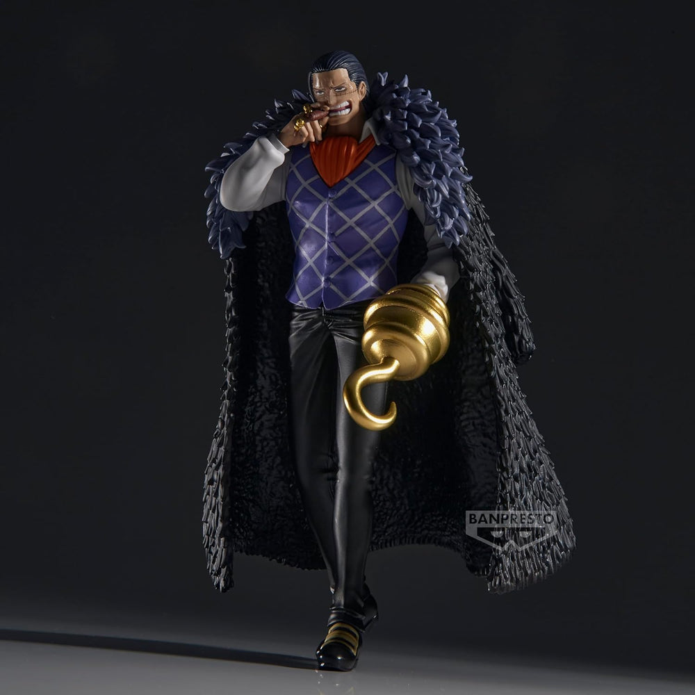 Banpresto - One Piece - Crocodile The Shukko Figure
