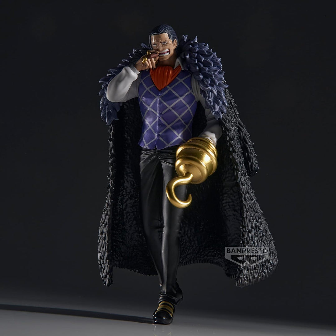 Banpresto - One Piece - Crocodile The Shukko Figure