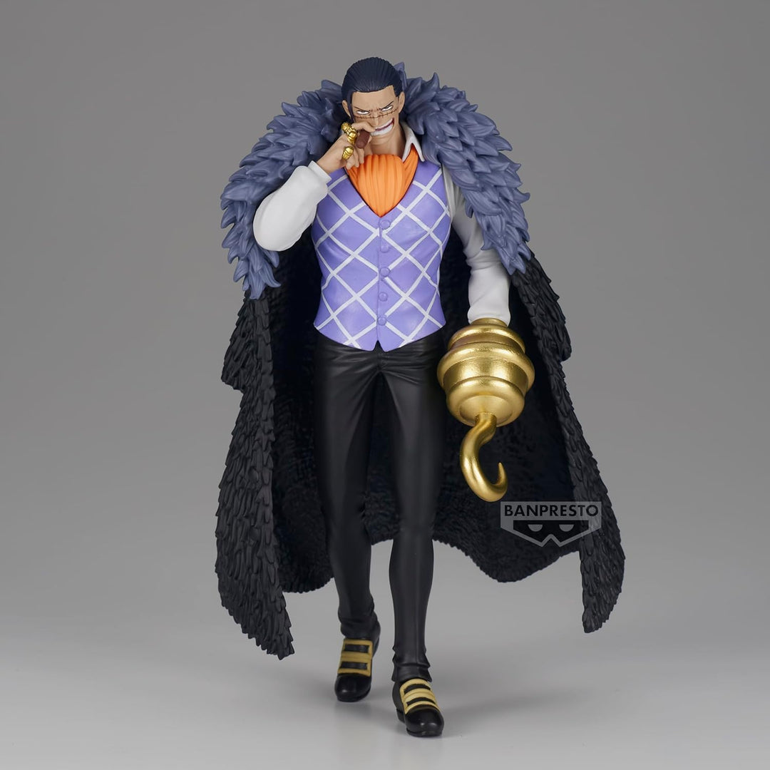 Banpresto - One Piece - Crocodile The Shukko Figure