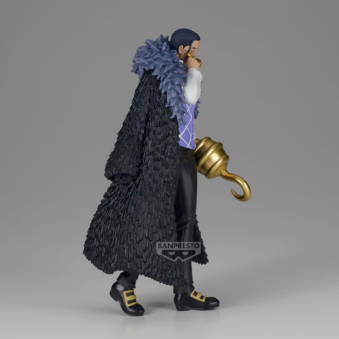 Banpresto - One Piece - Crocodile The Shukko Figure