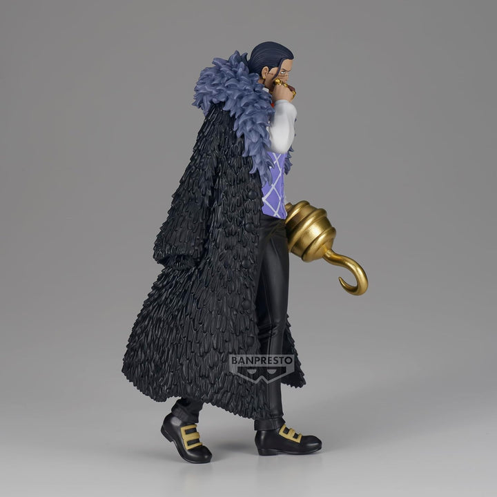 Banpresto - One Piece - Crocodile The Shukko Figure