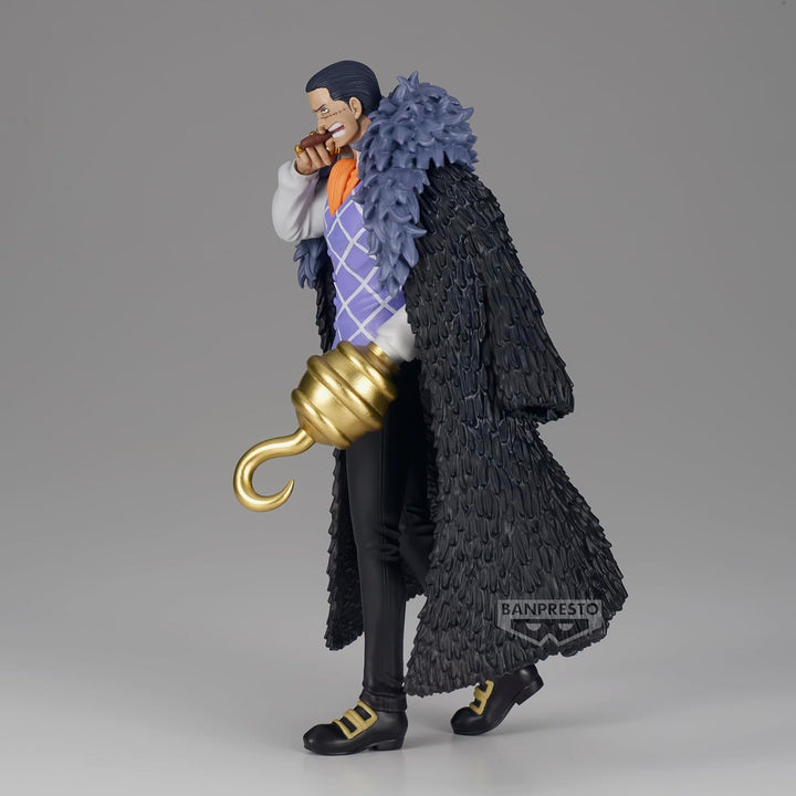Banpresto - One Piece - Crocodile The Shukko Figure