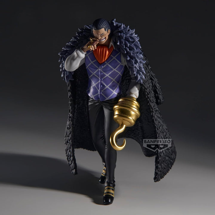 Banpresto - One Piece - Crocodile The Shukko Figure
