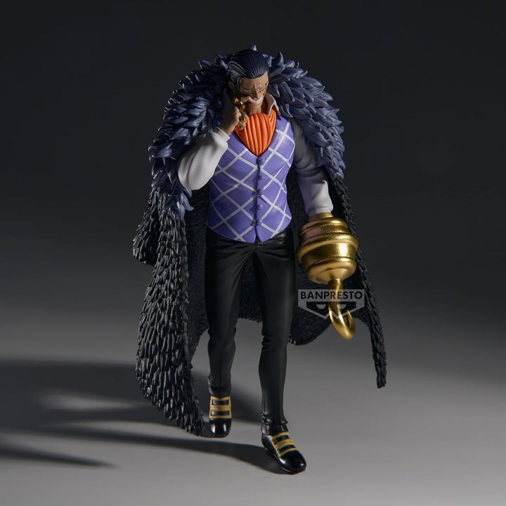 Banpresto - One Piece - Crocodile The Shukko Figure