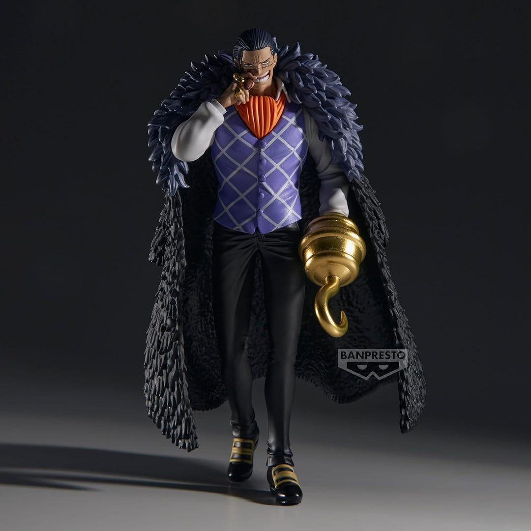 Banpresto - One Piece - Crocodile The Shukko Figure