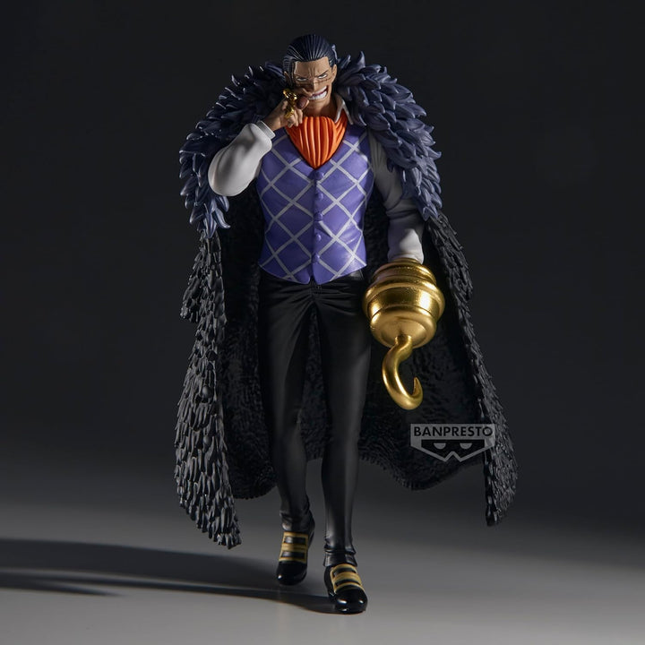 Banpresto - One Piece - Crocodile The Shukko Figure