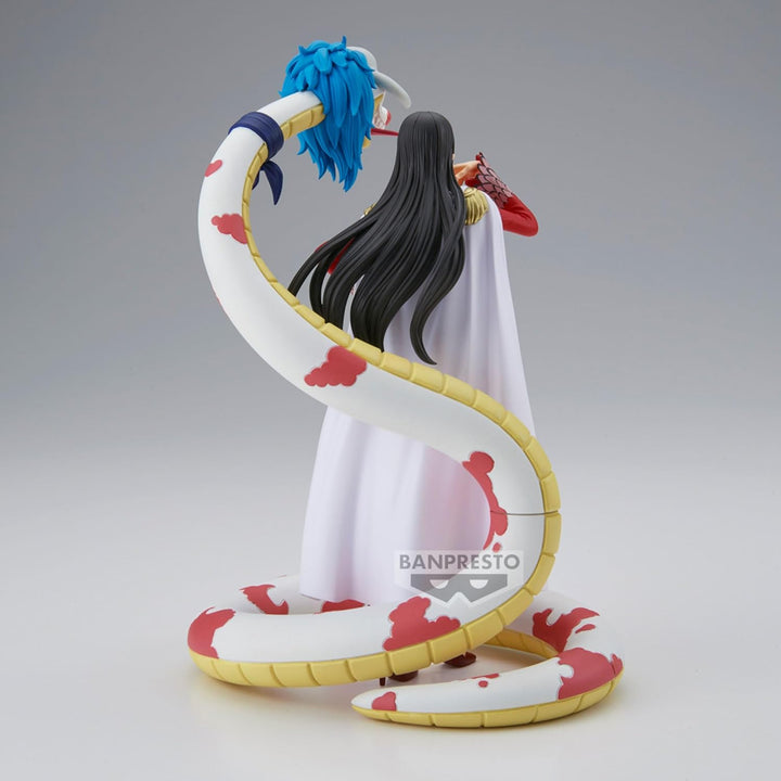 Banpresto - One Piece - Boa Hancock Bandai Spirits DXF The Grandline Series Extra Plus Figure