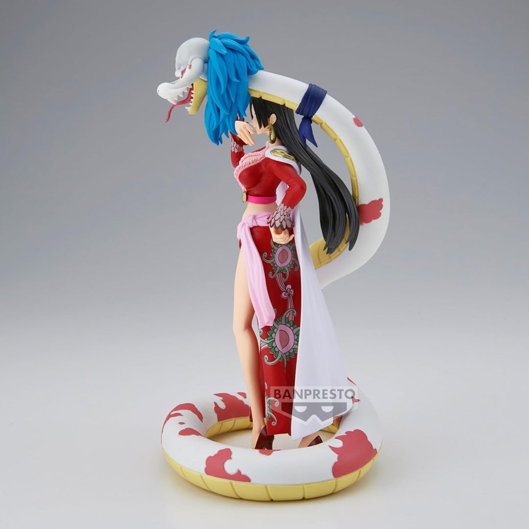 Banpresto - One Piece - Boa Hancock Bandai Spirits DXF The Grandline Series Extra Plus Figure