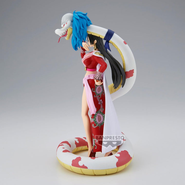 Banpresto - One Piece - Boa Hancock Bandai Spirits DXF The Grandline Series Extra Plus Figure