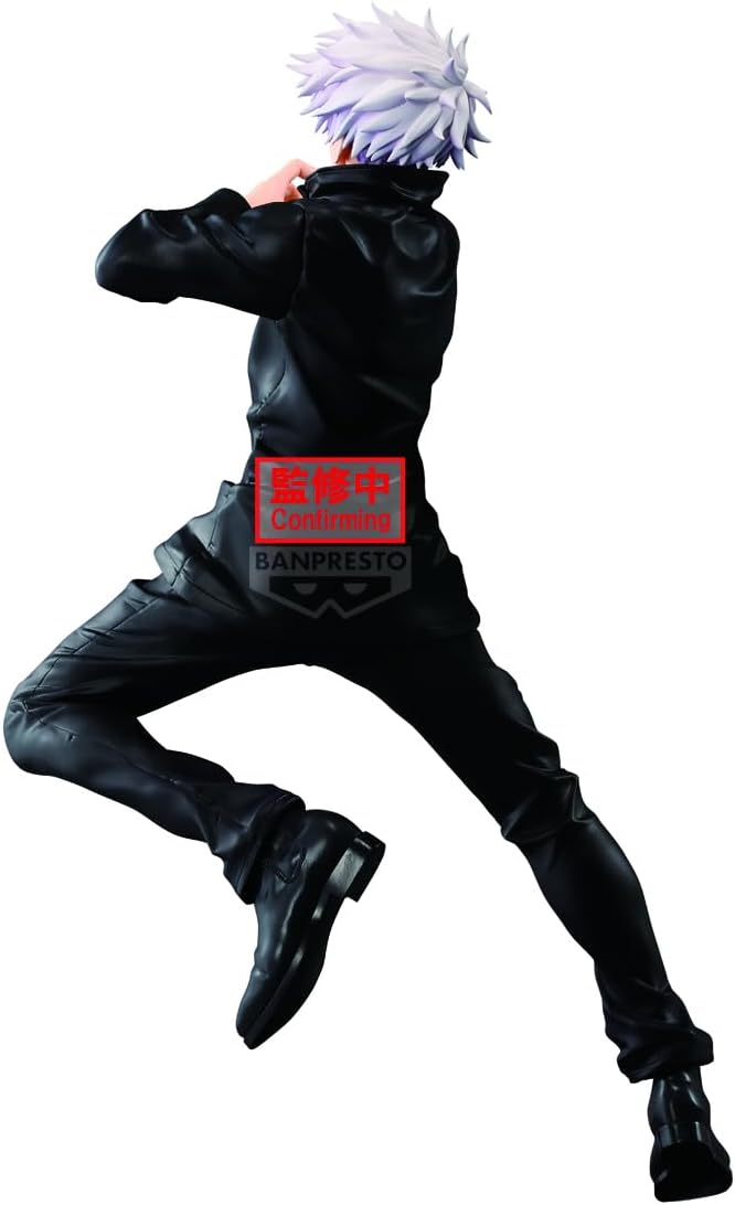 Banpresto - Jujutsu Kaisen - Satoru Gojo Maximatic Figure